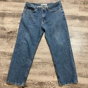 Lee Relaxed Fit Jeans 38x30